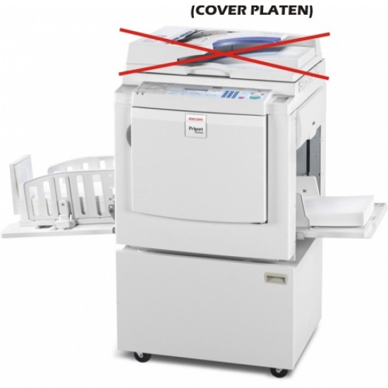 RICOH COPIER DUPLIC PRIPORT DX3343 130PPM 11X17