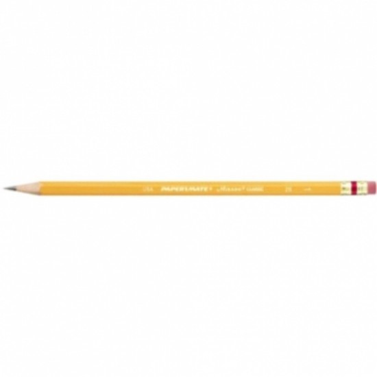 Papermate canadian pencil 12/Box