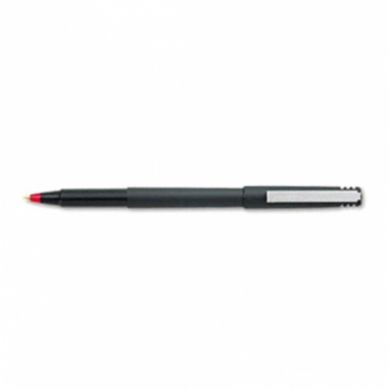 Uni-ball fine RED 12/box QOH:60102A