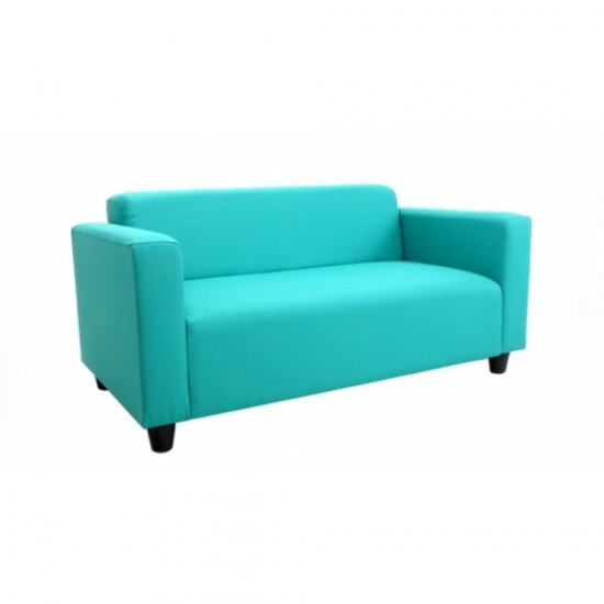 SOFA EN TUSSUS 2 PLACES 