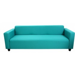 SOFA EN TISSUS 3 PLACES