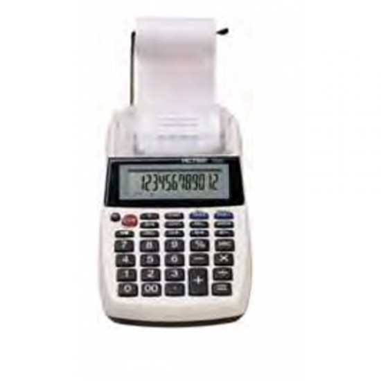 VICTOR CALCULATOR PRINTING 12 DIGITS1205-4