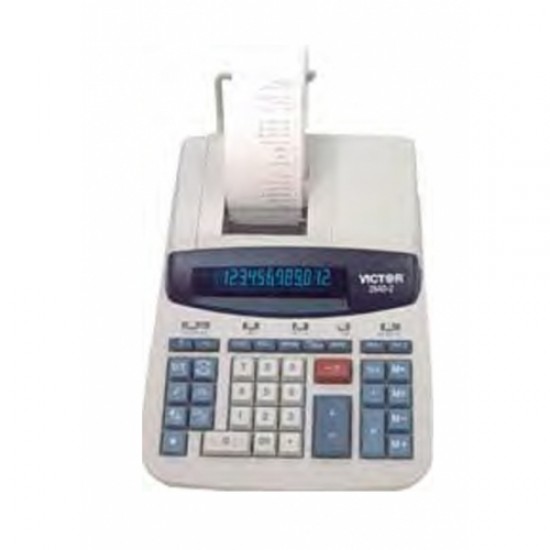 VICTOR CALCULATOR POCKET 8 DIGITS 2640-2 