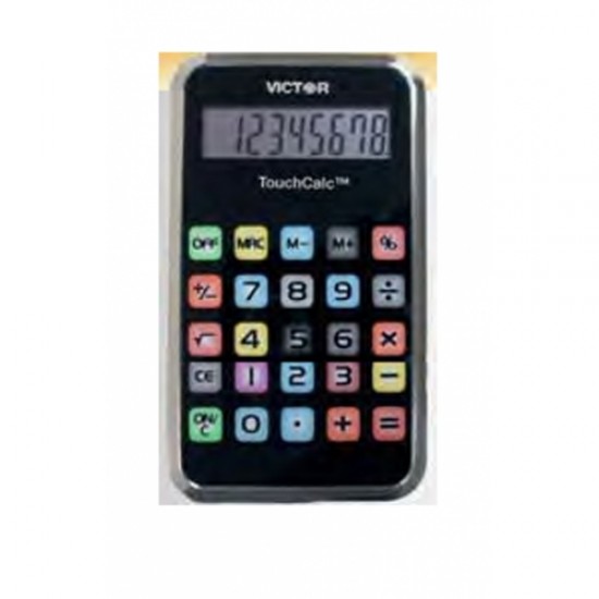 VICTOR CALCULATOR TOUCH 8 DIGITS 918V
