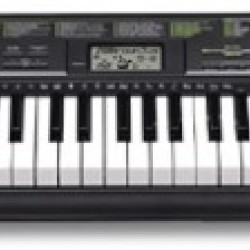 Casio Keyboard Music CTK1100