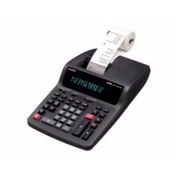 Casio Calculatrice Printer DR120TMBK
