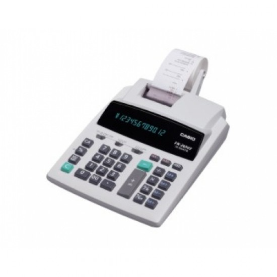 Casio Calculatrice Printer FR2650T