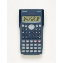 Casio Calculatrice Scientific FX82MSC