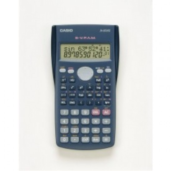 Casio Calculatrice Scientific FX82MSC