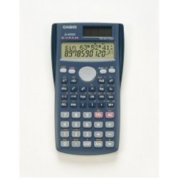 Casio Calculatrice Scientific