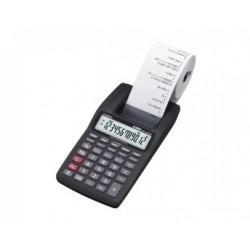 Casio Calculatrice Printer HR8TMBK