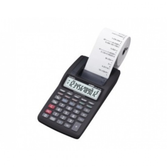 Casio Calculatrice Printer HR8TMBK