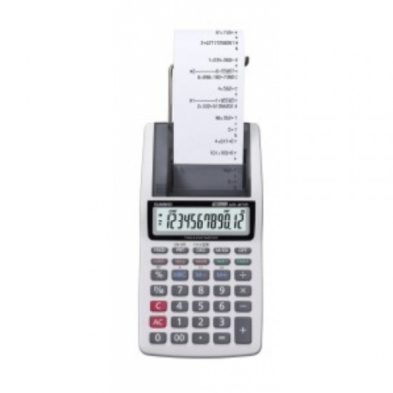 Casio Calculatrice Printer HR8TMGY