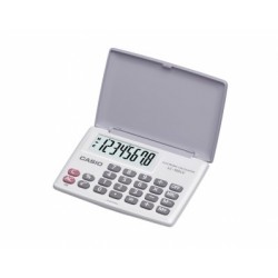 Casio Calculatrice Pocket LC160LV