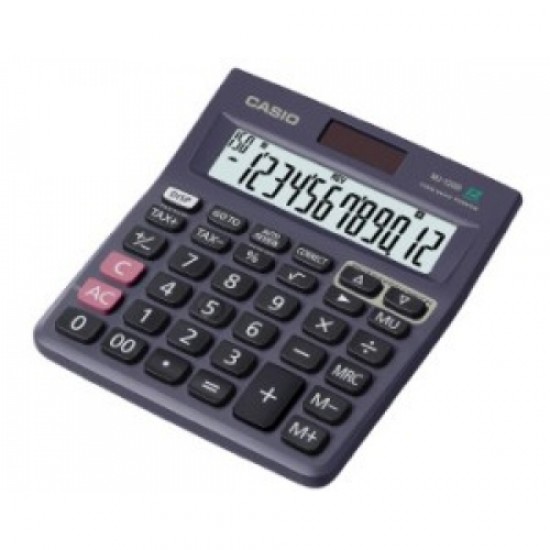 Casio Calculatrice Desktop MJ120DC