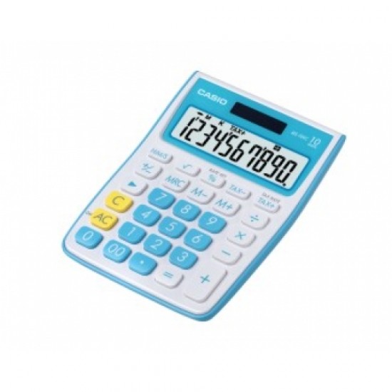 Casio Calculatrice Desktop MS10VBU