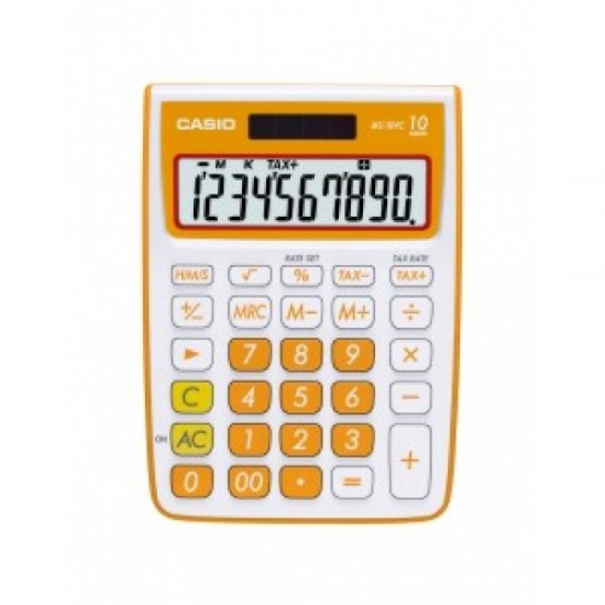Casio Calculatrice Desktop MS10VCO