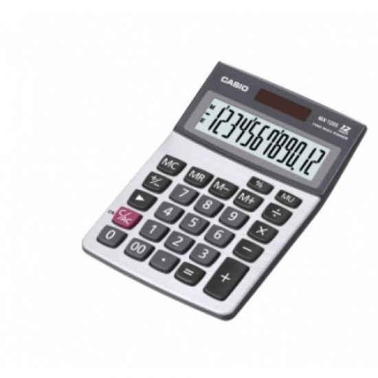 Casio Calculatrice Desktop MX120SC