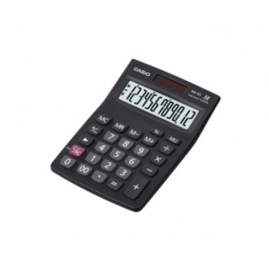 Casio Calculatrice Desktop MX12S
