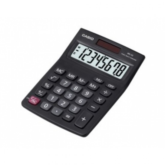 Casio Calculatrice Desktop MX8S