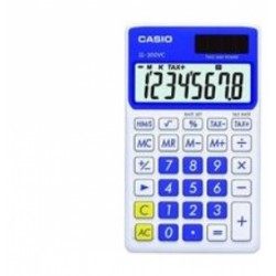 Casio Calculatrice Pocket SL300BE