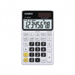 Casio Calculatrice Pocket SL300BK