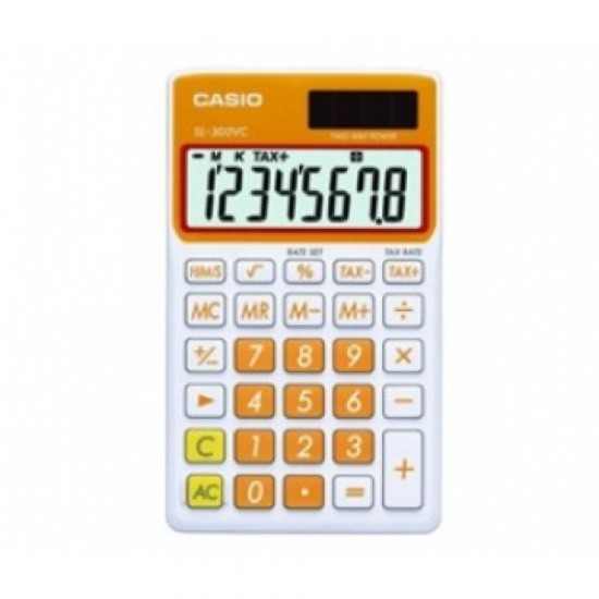 Casio Calculatrice Pocket SL300OE