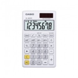 Casio Calculatrice Pocket SL300WE