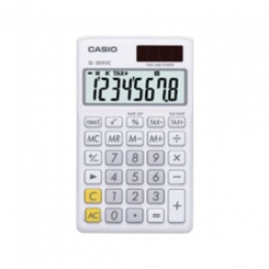 Casio Calculatrice Pocket SL300WE