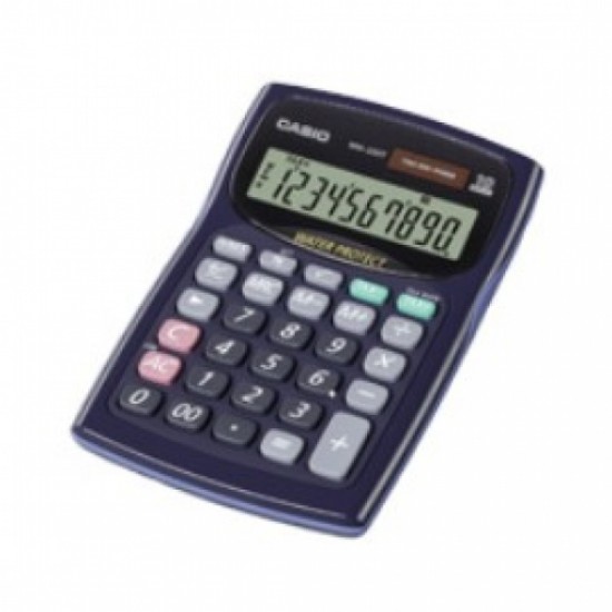 Casio Calculatrice Pocket WM200TC